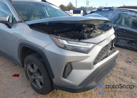 2022 Toyota Rav4 Xle from USA, damaged, VIN 2T3P1RFV9NW288185